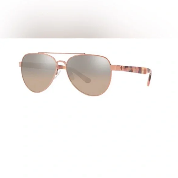 Tory Burch Aviator Sunglasses - TY6070 New - Picture 2 of 5